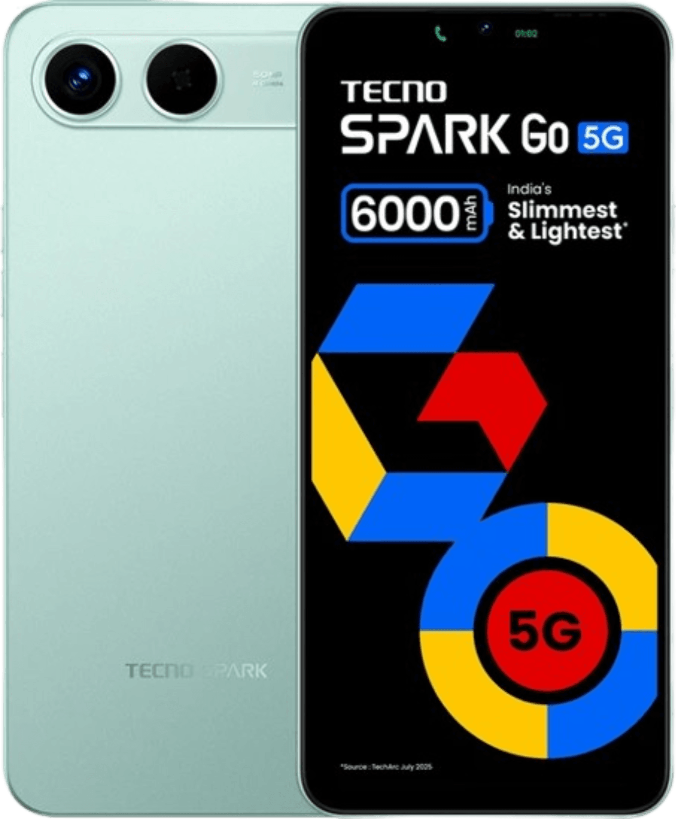 Tecno Spark Go 5g