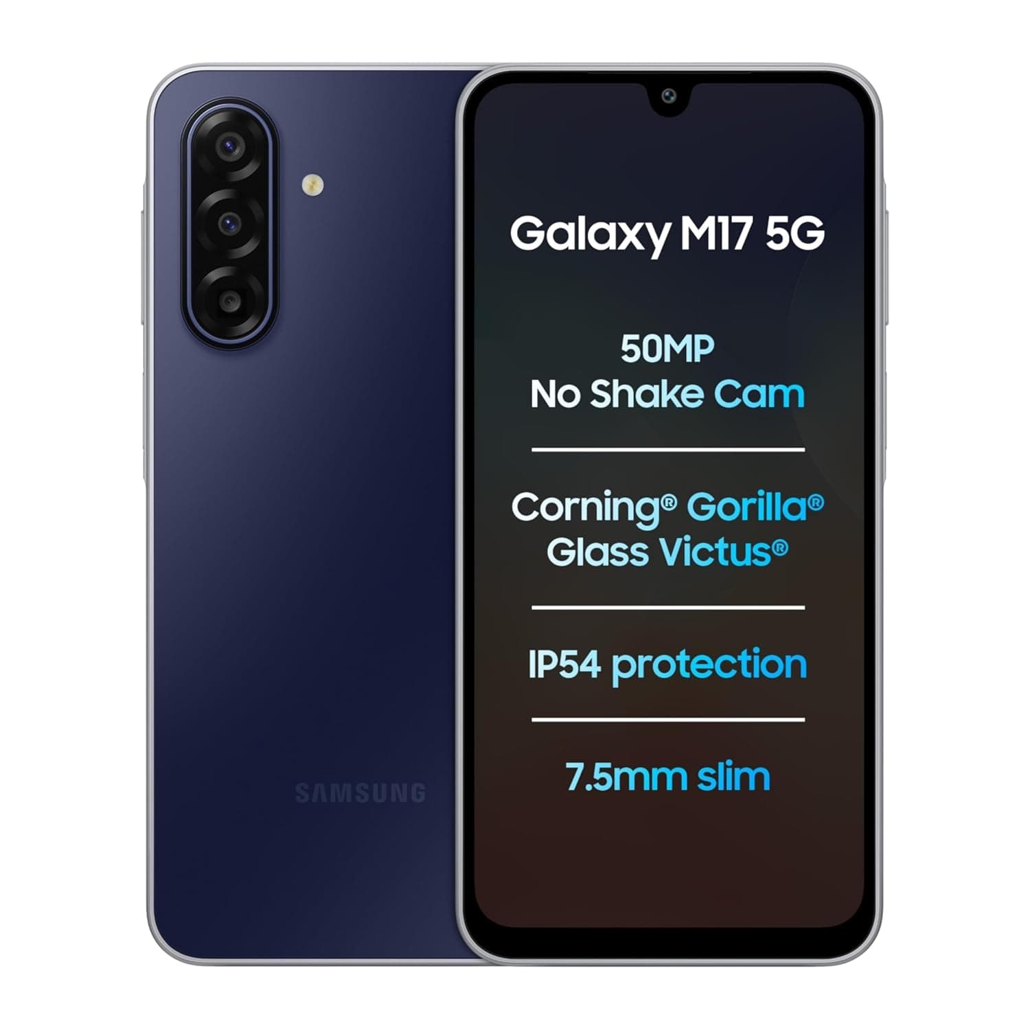 Galaxy M17 5G