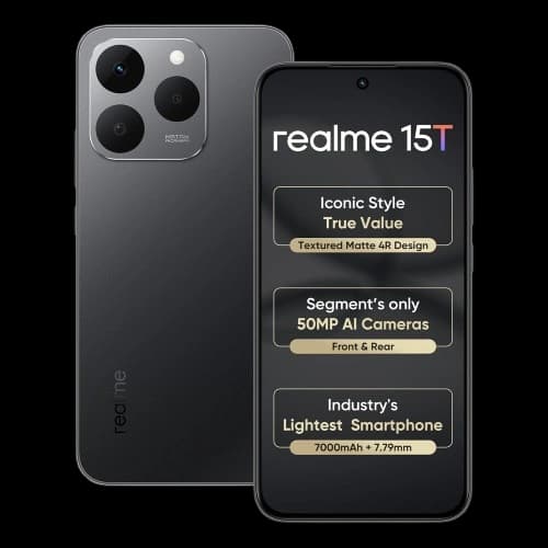 Realme 15T 5G