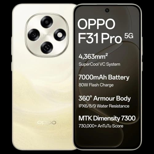 Oppo F31 Pro 5G