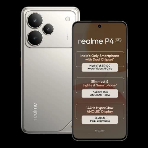 Realme P4 5G