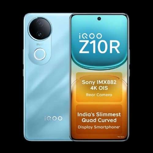 iQOO Z10R 5G