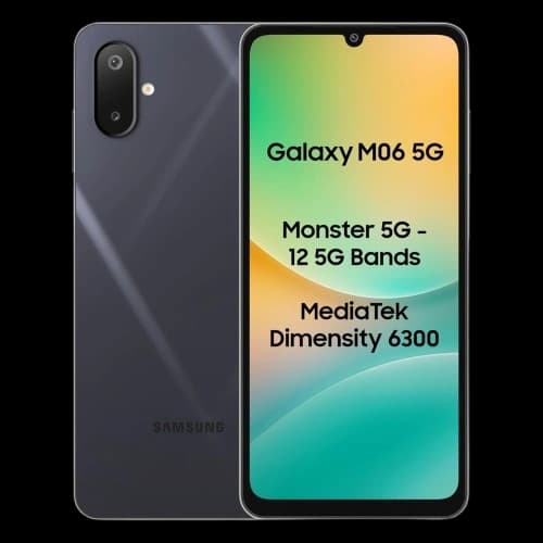 Galaxy M06 5G