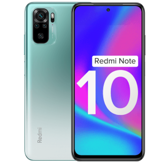 Xiaomi Redmi Note 10