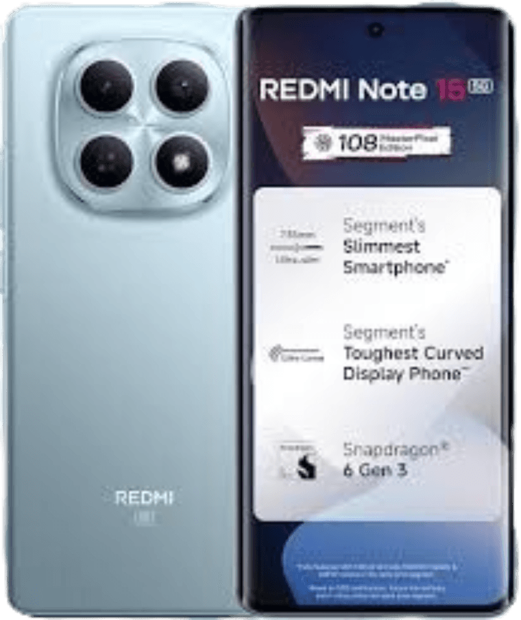 Redmi Note 15 5G
