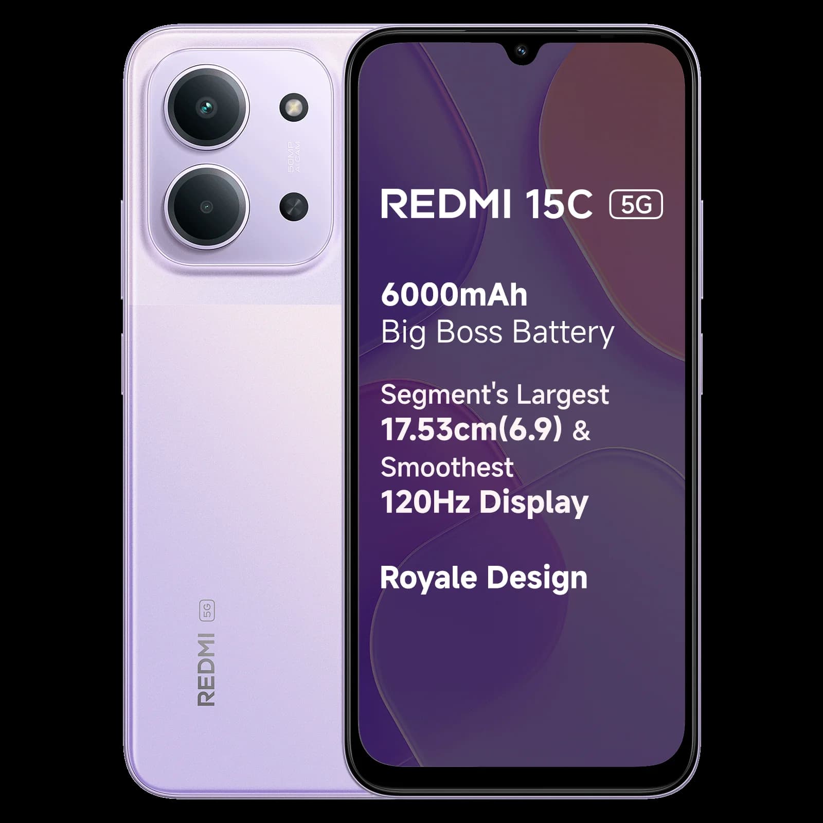 Redmi 15c 5G