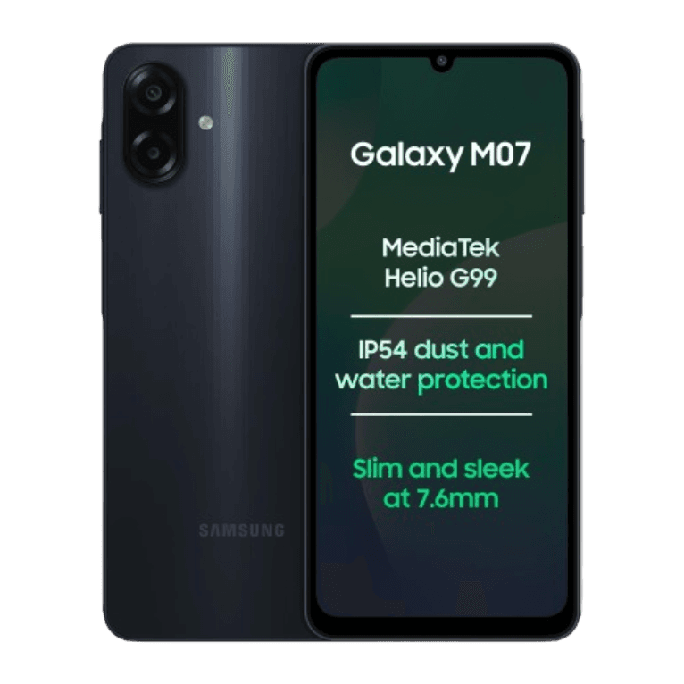 Galaxy M07 5G