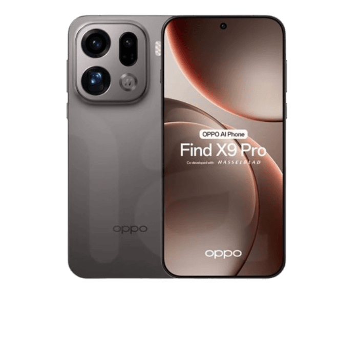 Oppo Find X9 Pro