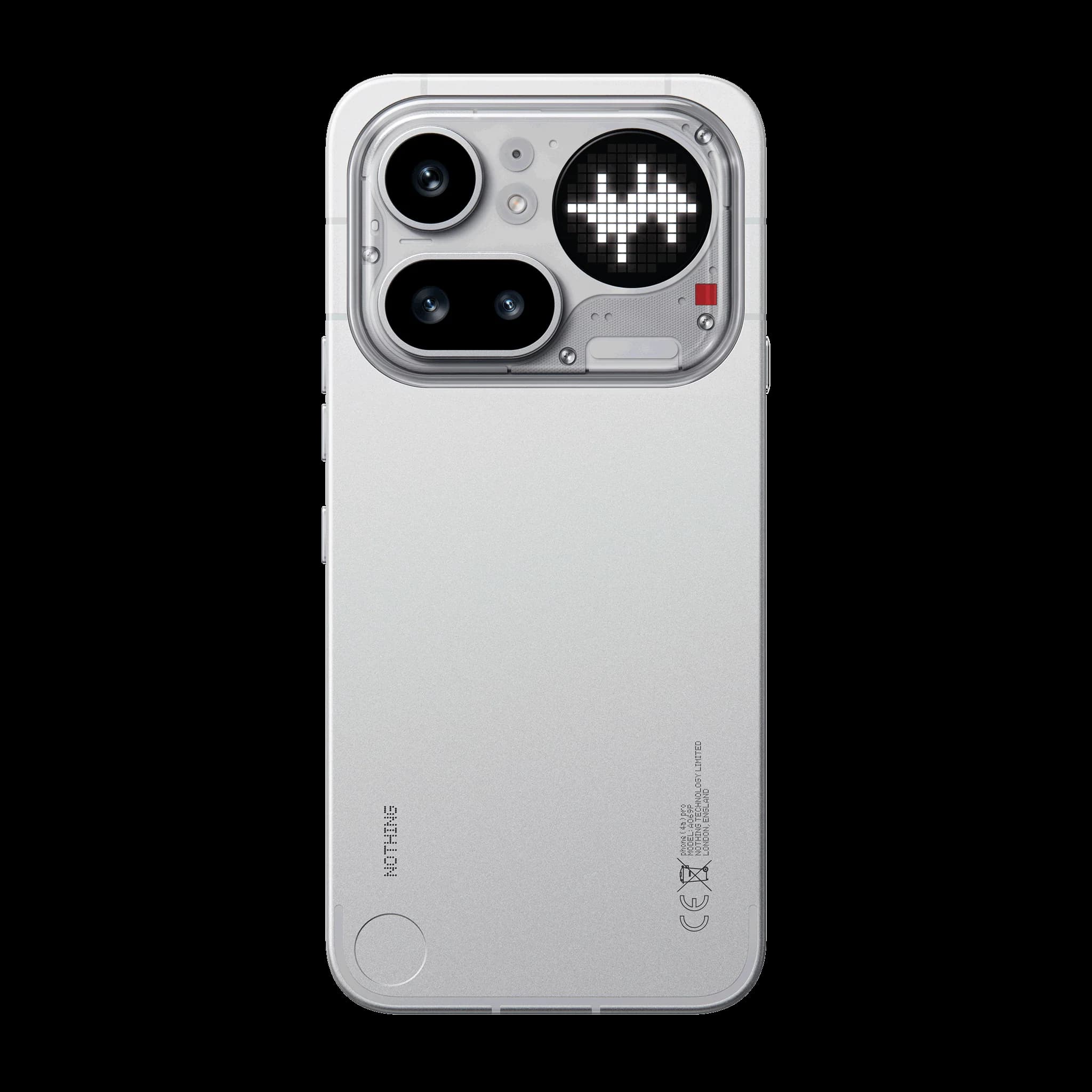 Nothing Phone 4a Pro