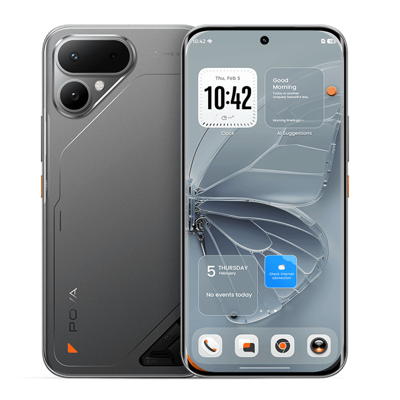 Tecno Pova Curve 2 5G
