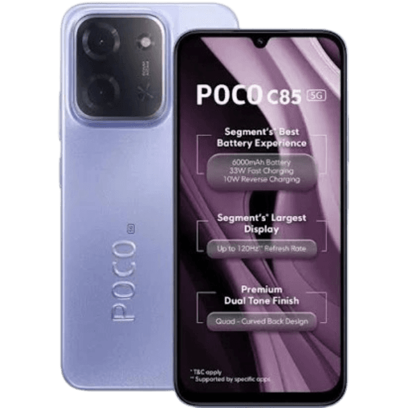 Poco C85 5G