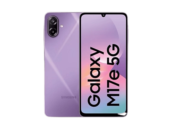 Galaxy M17e 5G