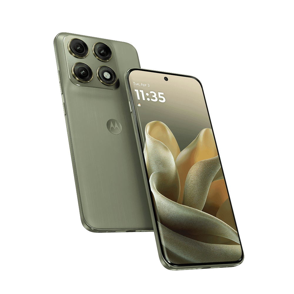 Moto Edge 70 Pro