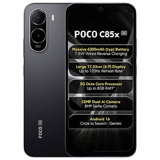 Poco C85x