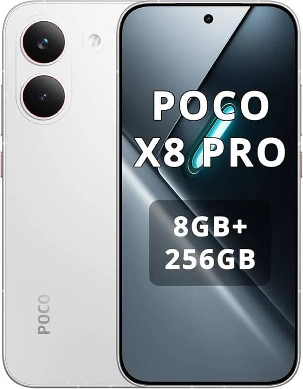 Poco X8 Pro
