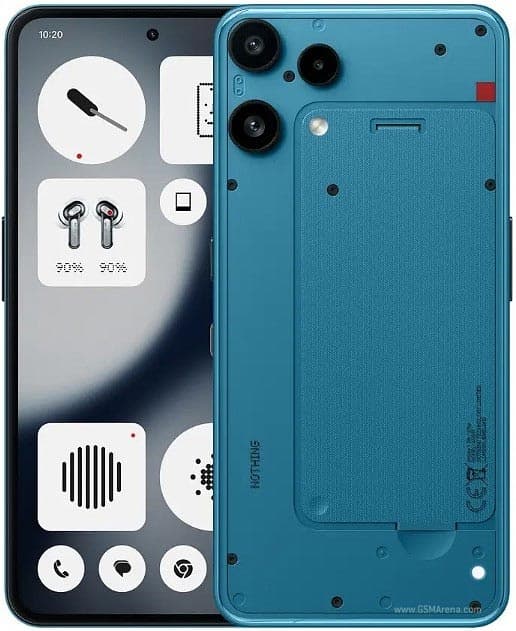 Nothing Phone 3a Lite