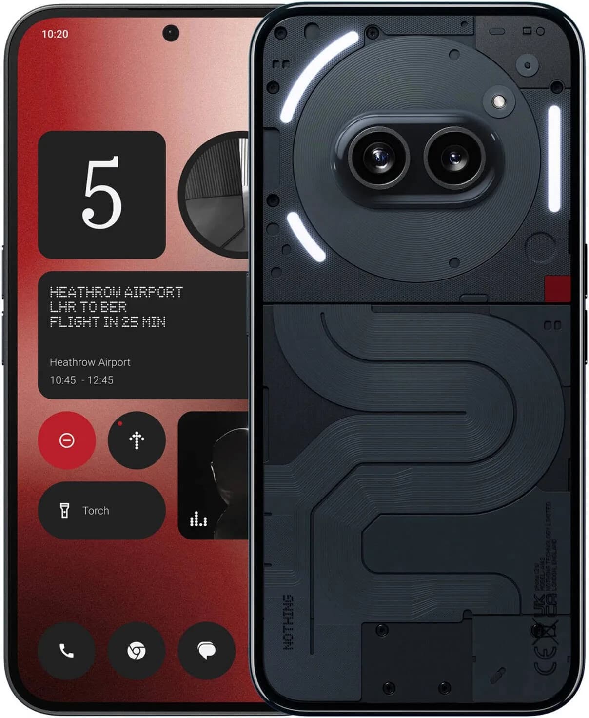 Nothing Phone 2a Plus