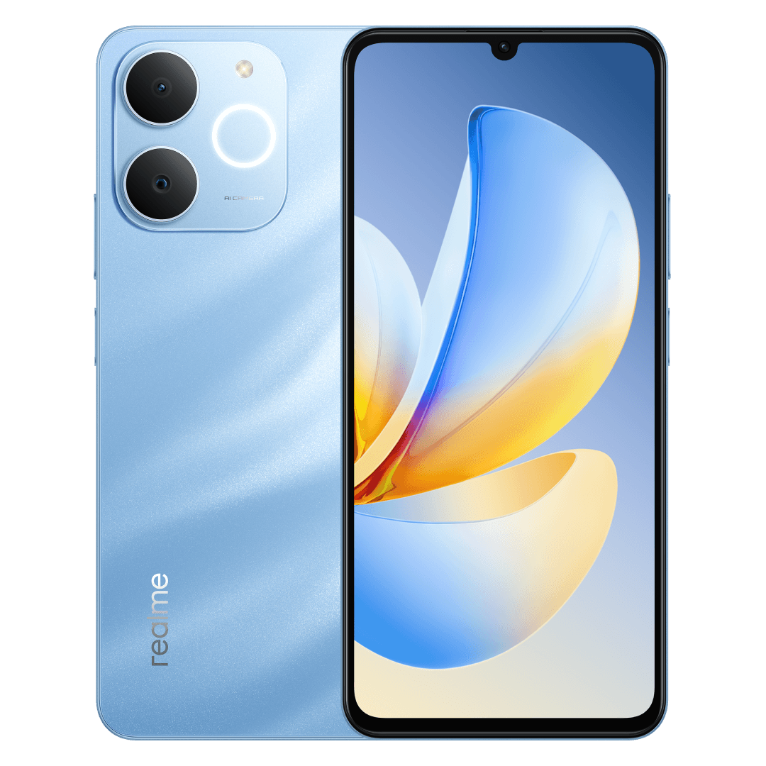 Realme P4 Lite
