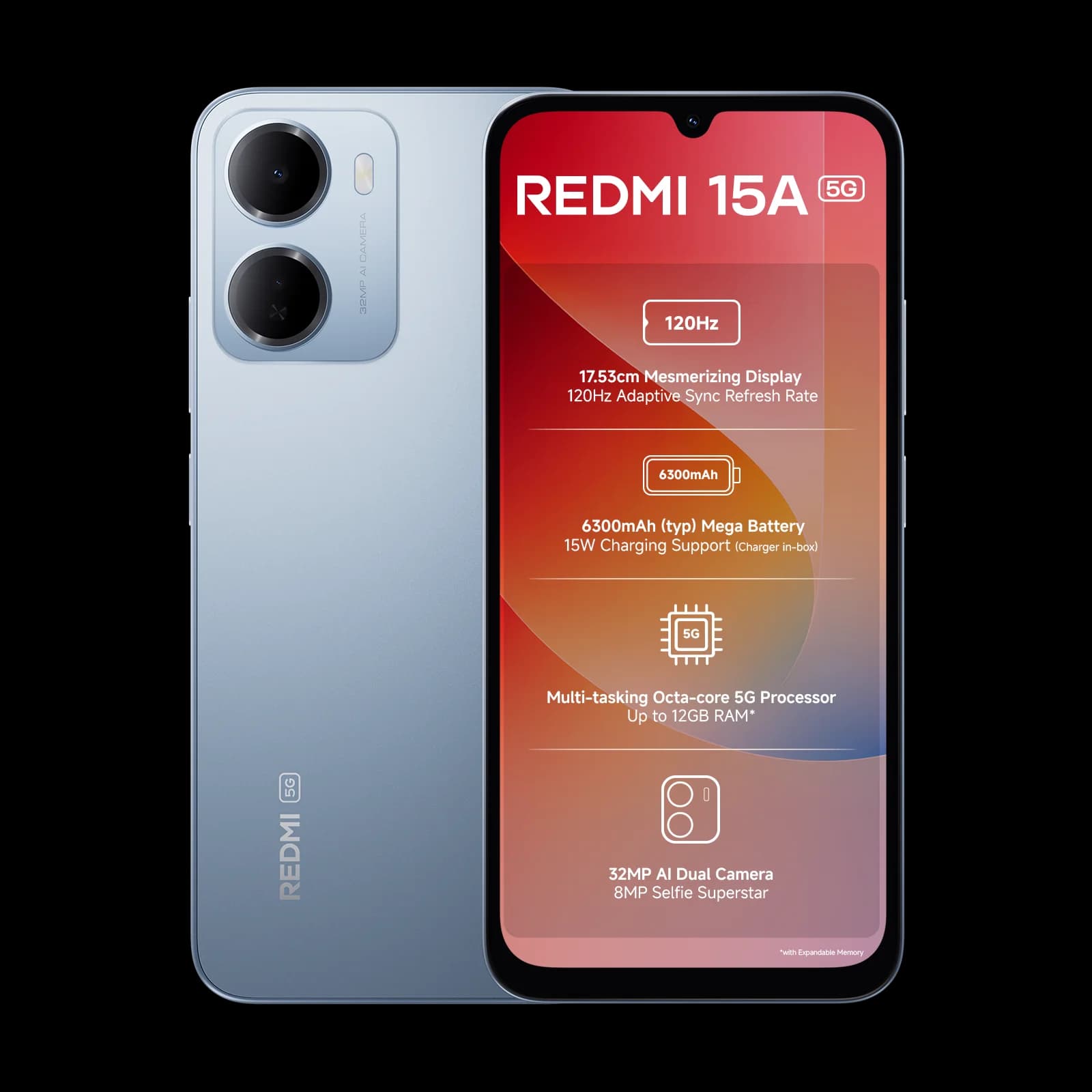 Redmi 15A