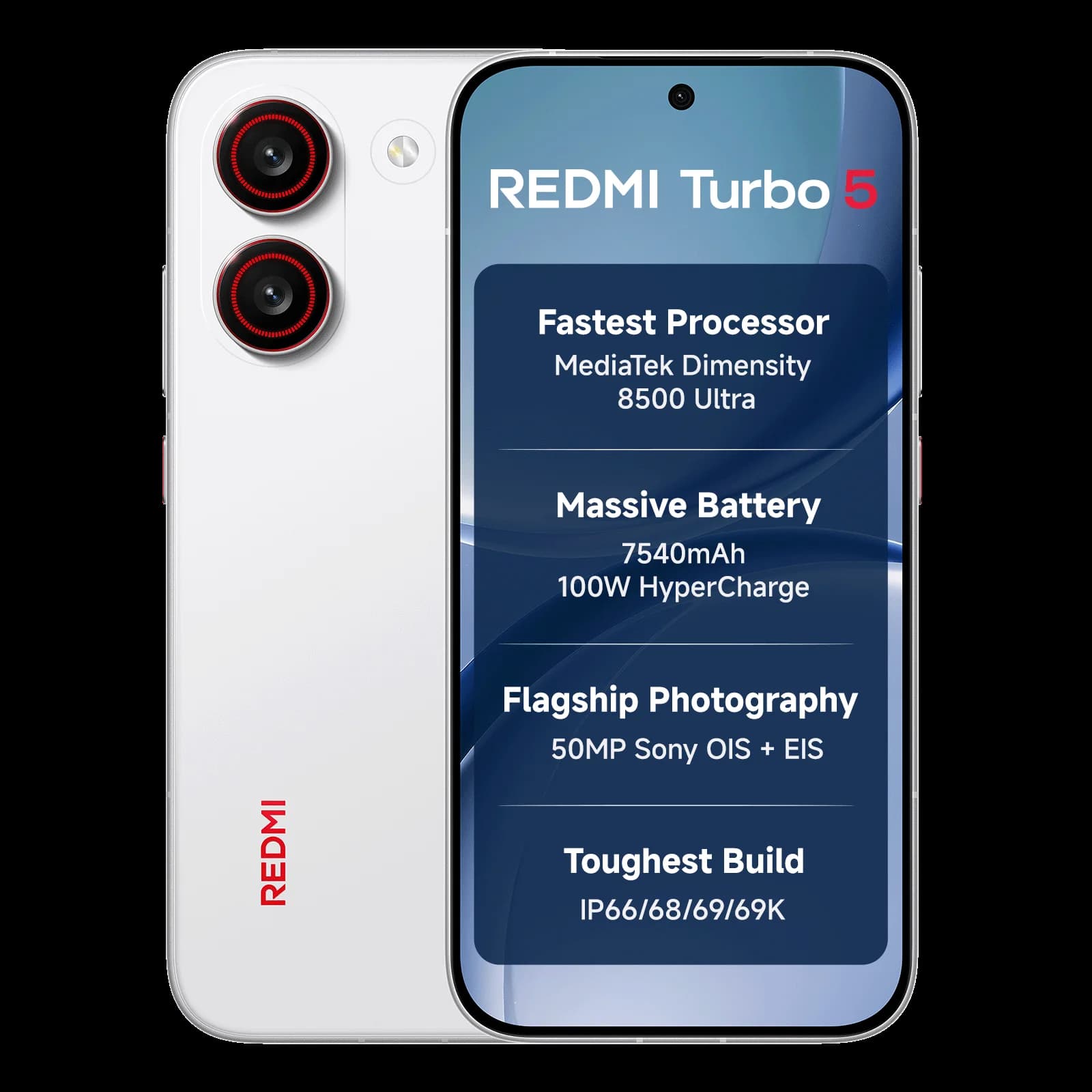 Redmi Turbo 5