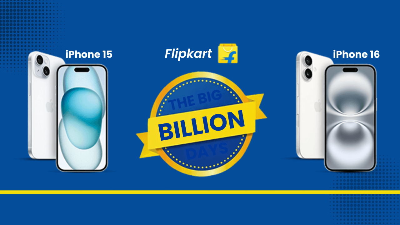 Flipkart Big Billion Days 2026: Phones with Big Discounts in This Festive Sale