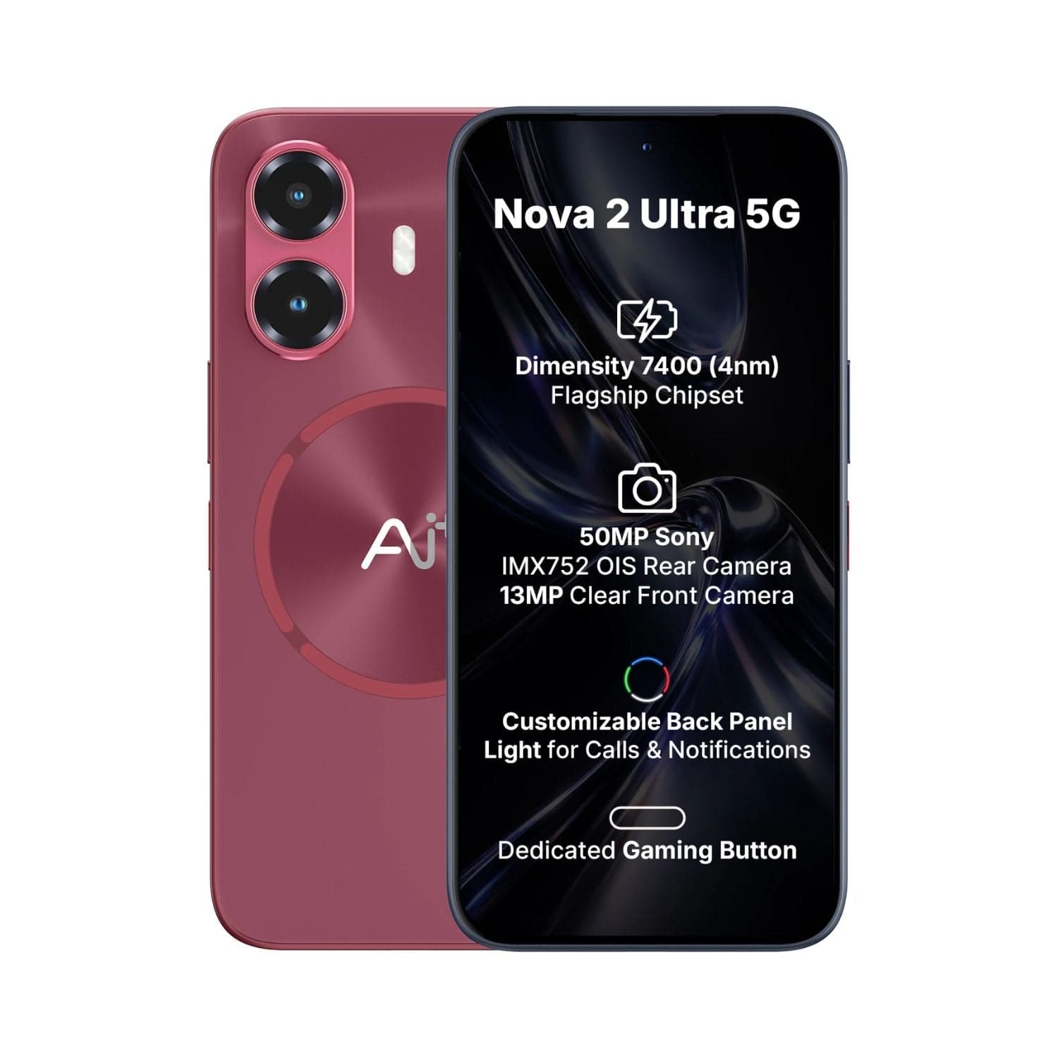 Nova 2 Ultra 5G