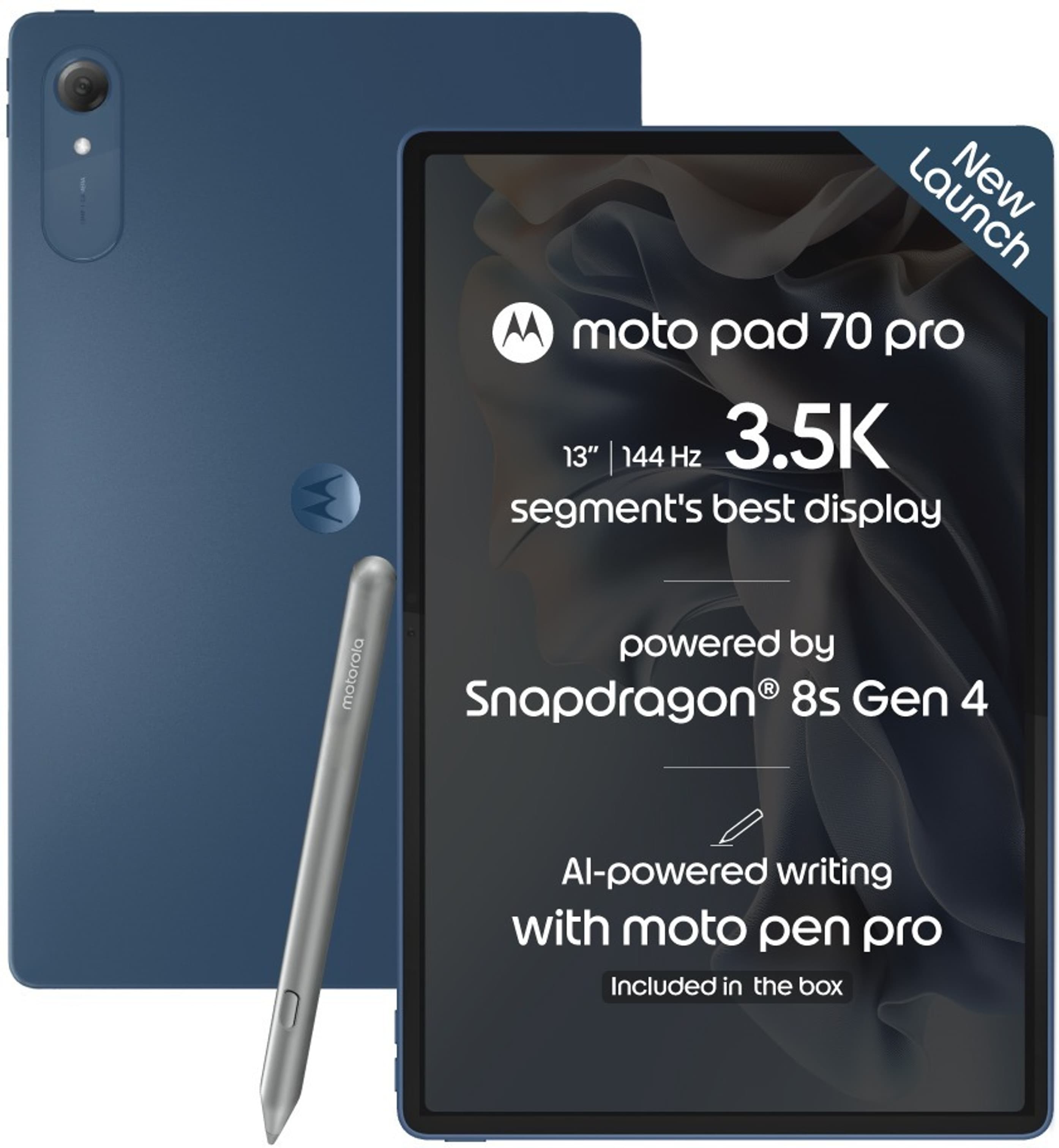 Motorola Moto Pad 70 Pro Wi-Fi