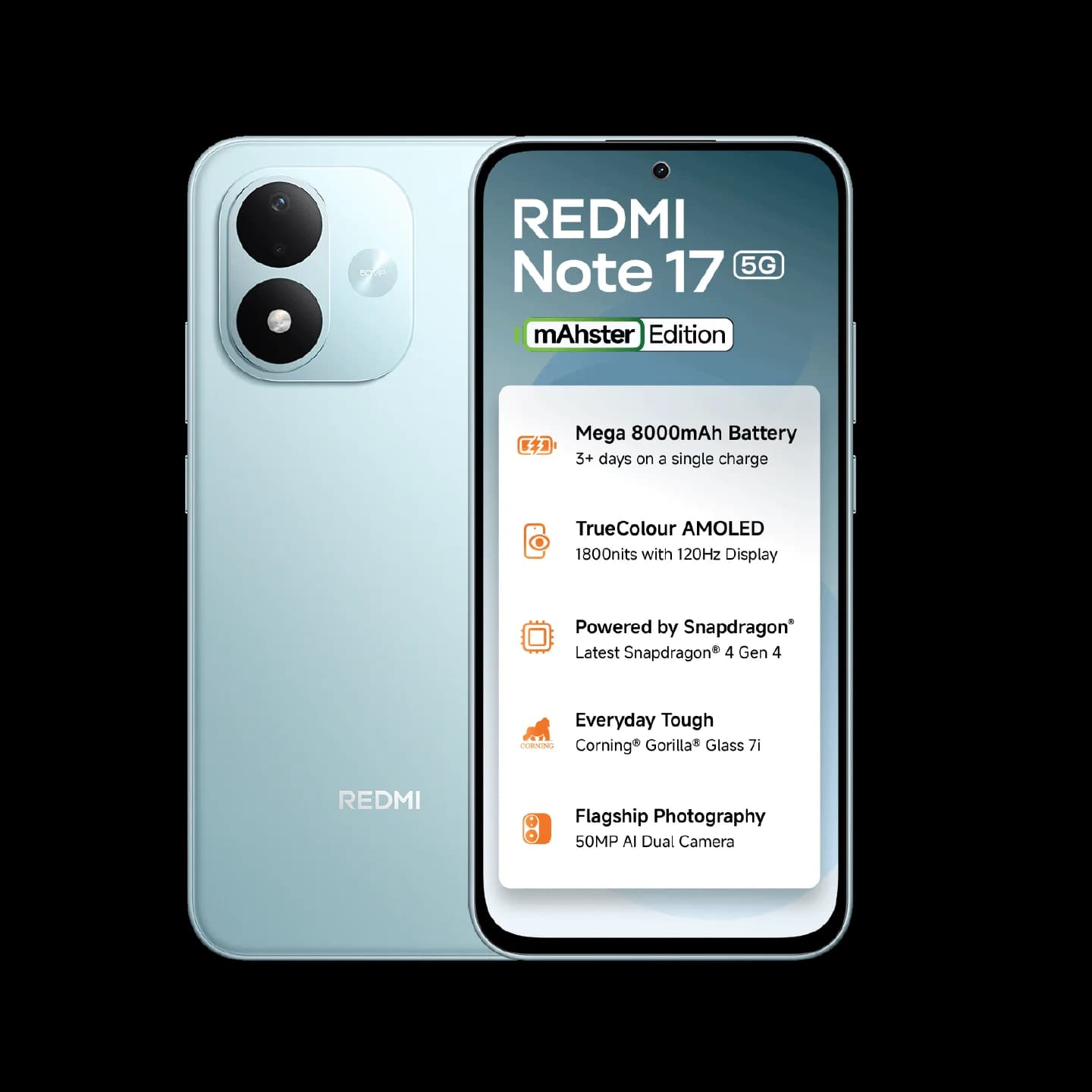 Xiaomi Redmi Note 17 5G