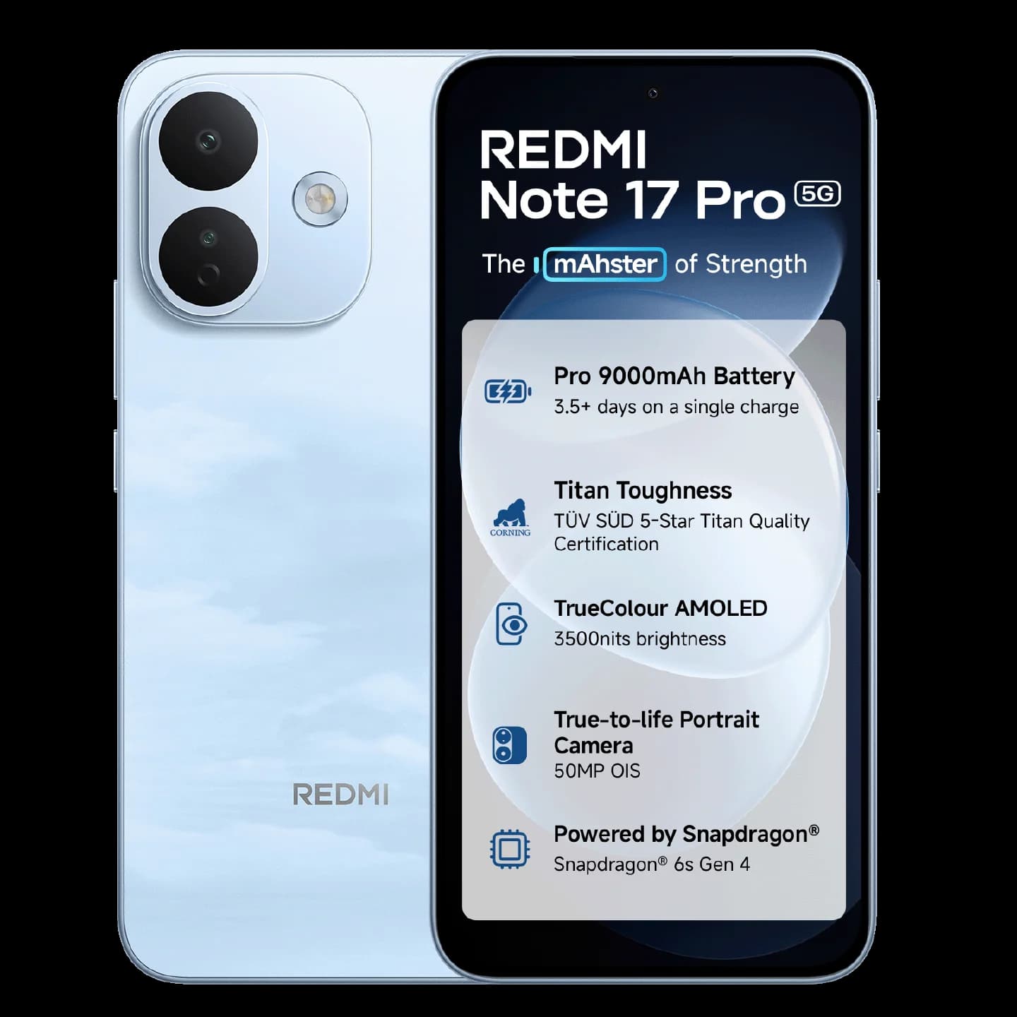 Xiaomi Redmi Note 17 Pro 5G