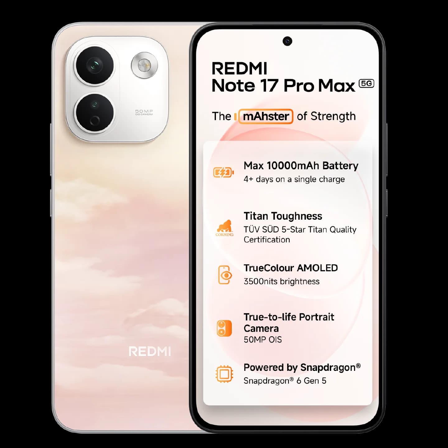 Xiaomi Redmi Note 17 Pro Max 5G