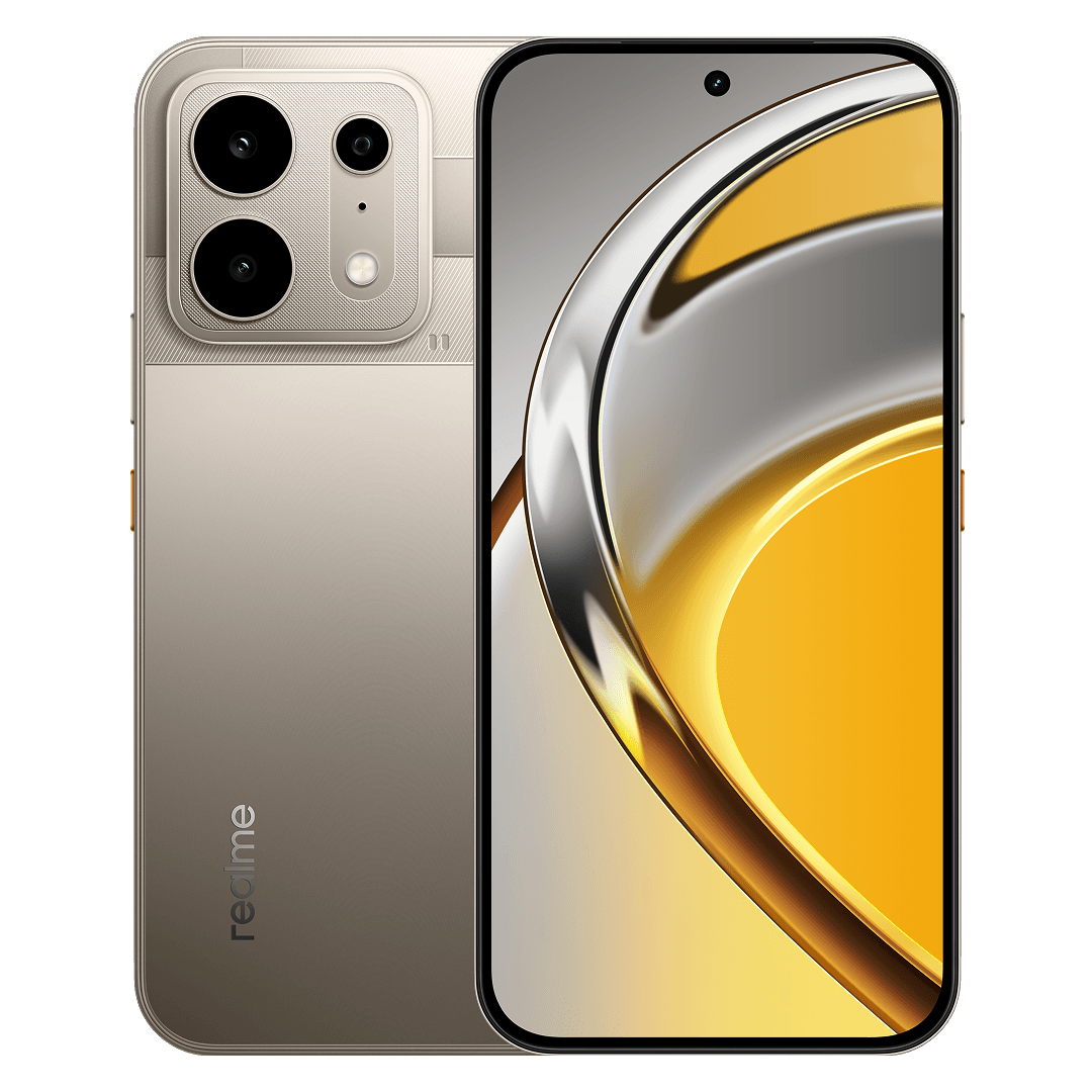 Realme P4s 5G