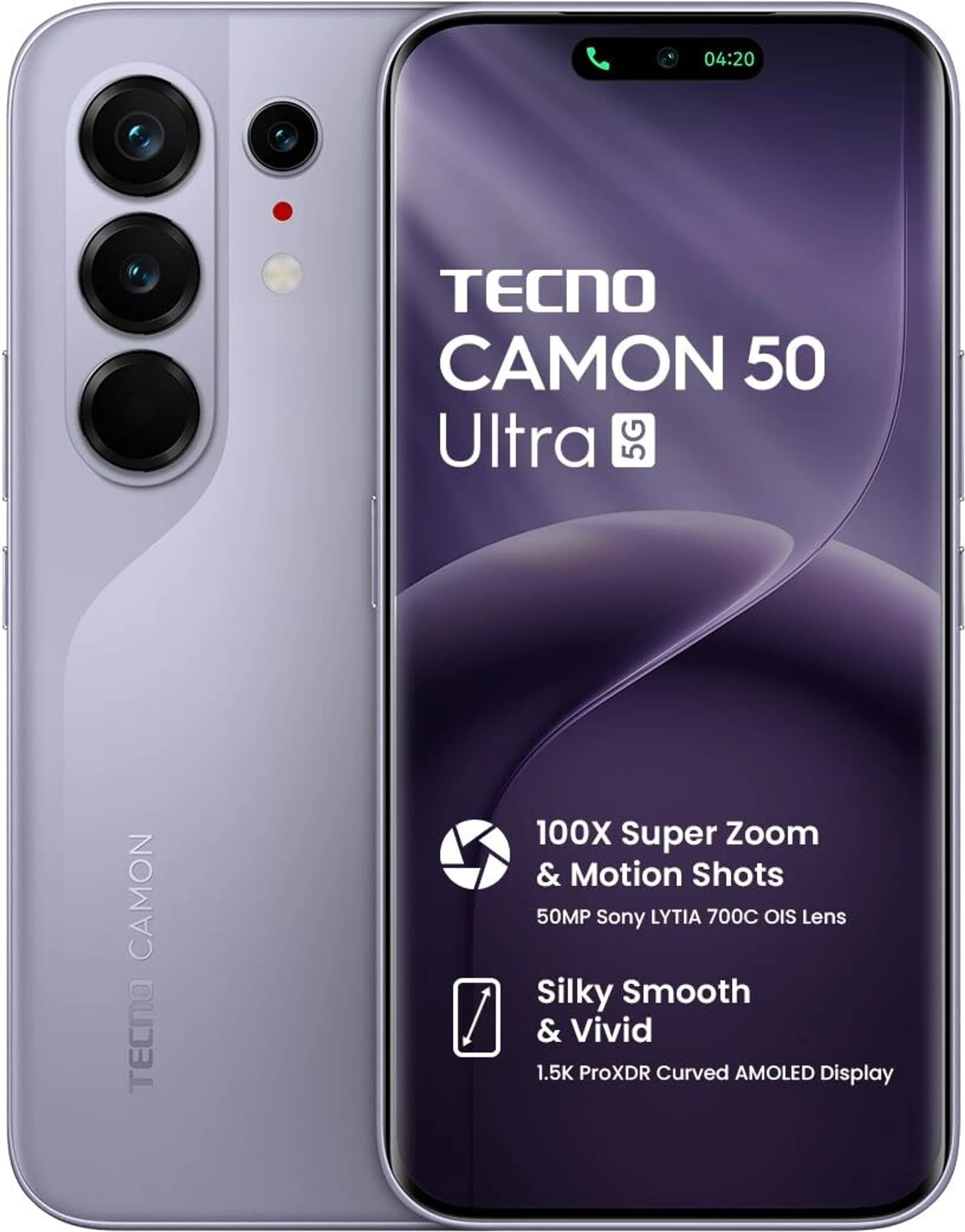 Tecno Camon 50 Ultra