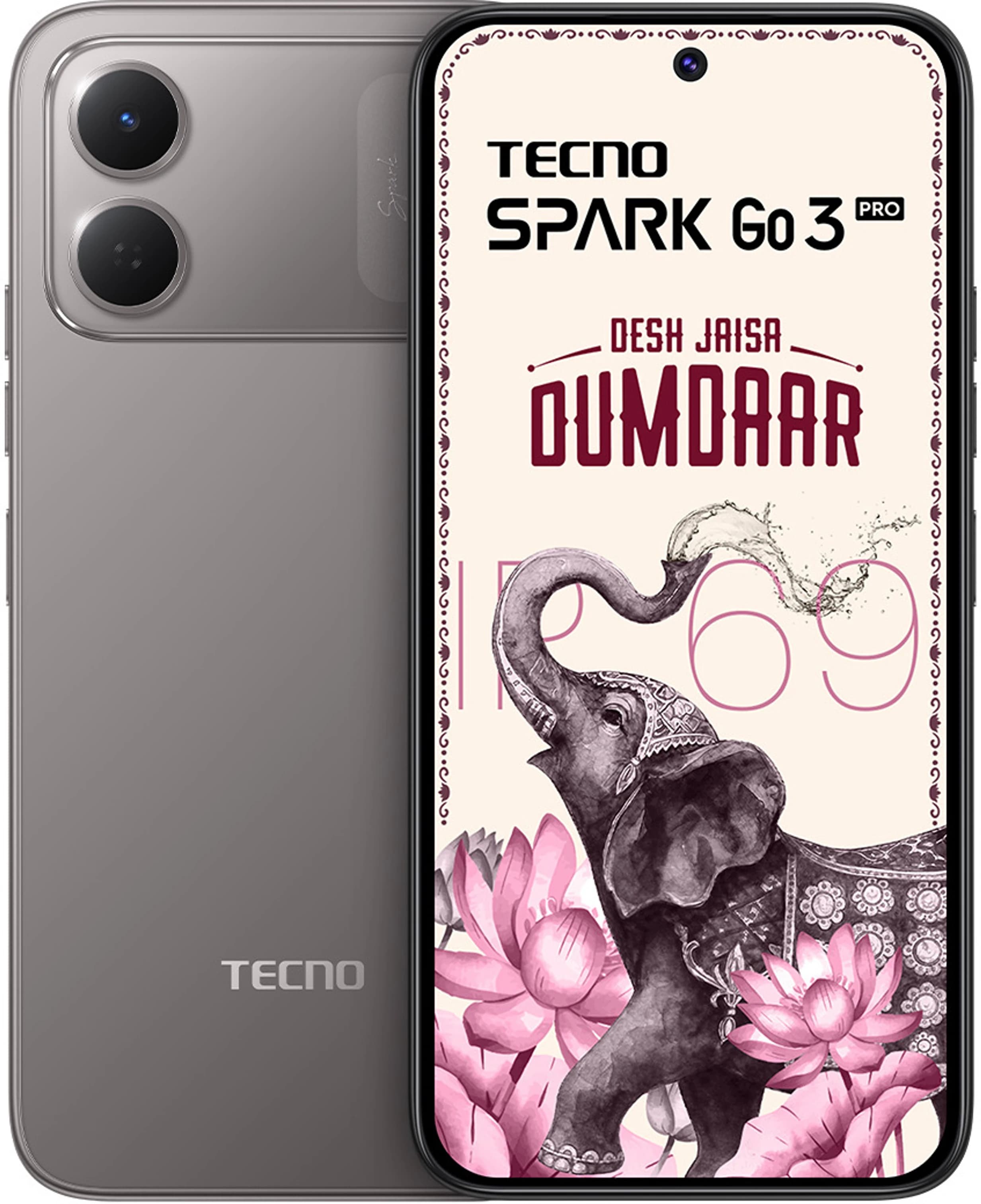 Tecno Spark Go 3 Pro