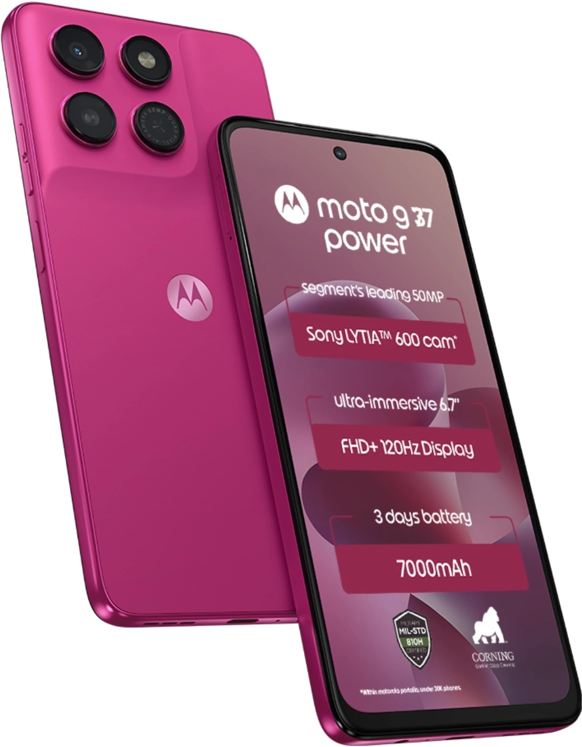 Motorola Moto G77 Power 5G