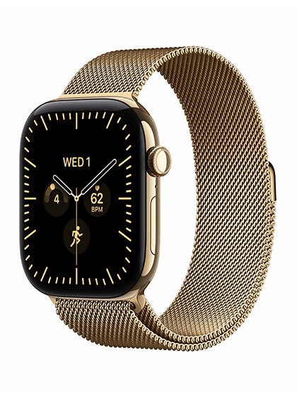 Apple Watch Series 12 Titanium GPS