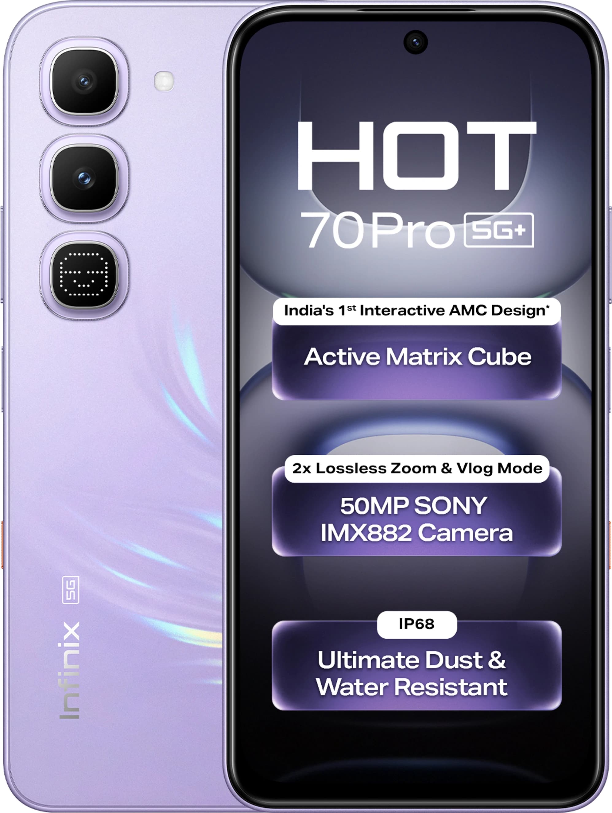 Infinix Hot 70 Pro 5G